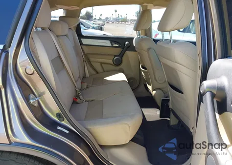 2011 Honda Cr-V Se z USA, uszkodzony, nr VIN 5J6RE3H49BL038193